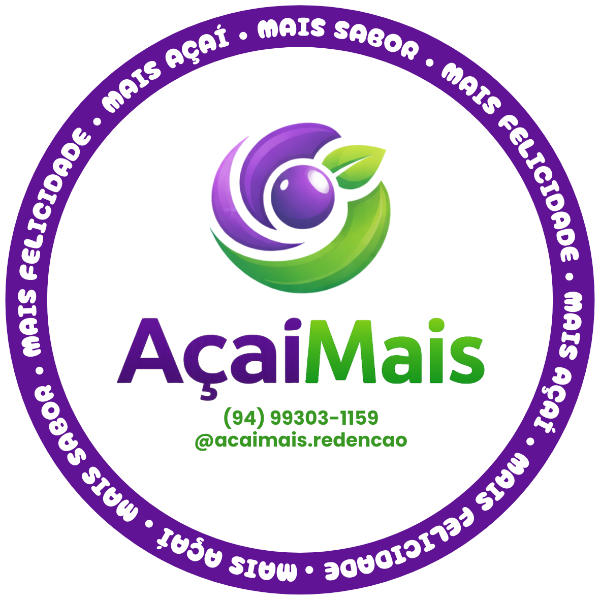 Açaí Mais - logo