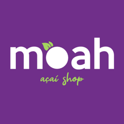 Moah Açai - logo