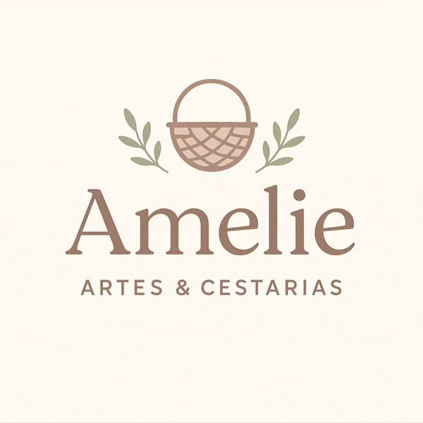 Amelie Artes e Cestarias - logo