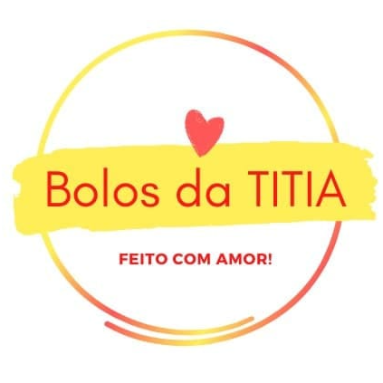 Bolos da Titia  - logo