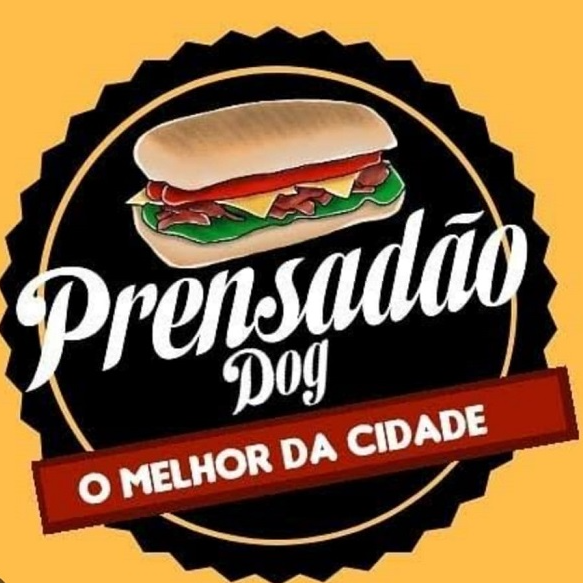 Prensadão - logo