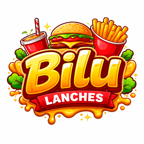 BILU LANCHES - logo