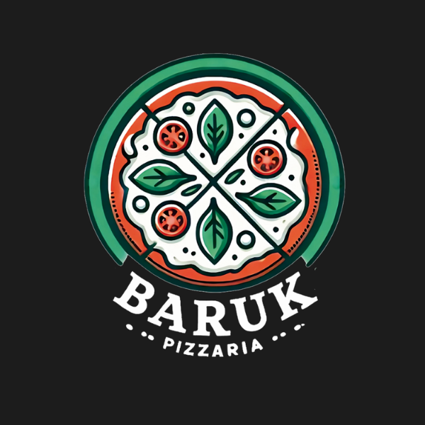 Pizzaria Baruk - logo