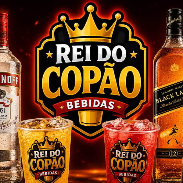 Rei do Copão - logo