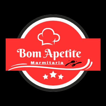 bom apetite marmitaria - logo