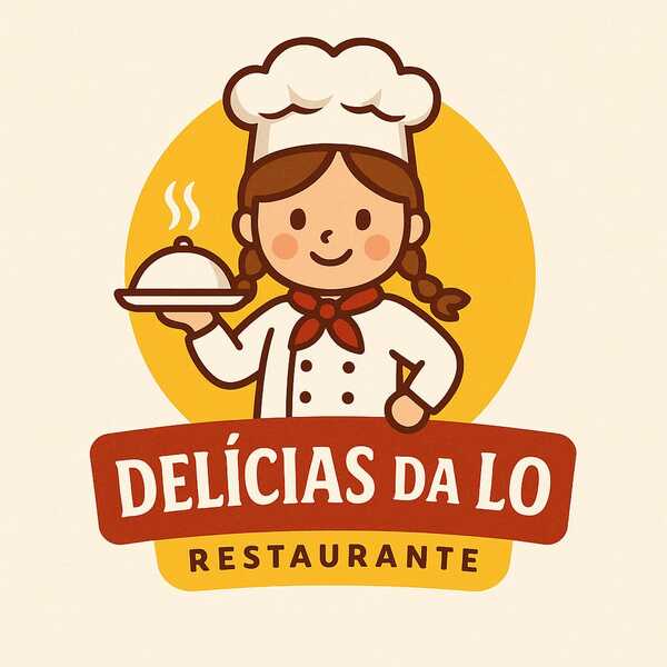 Restaurante Delicias da Lo - logo