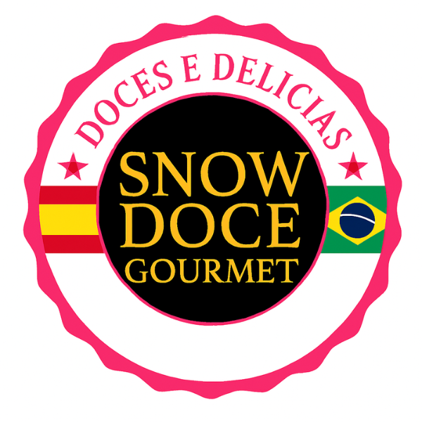 SNOW DOCE E DELICIAS - logo