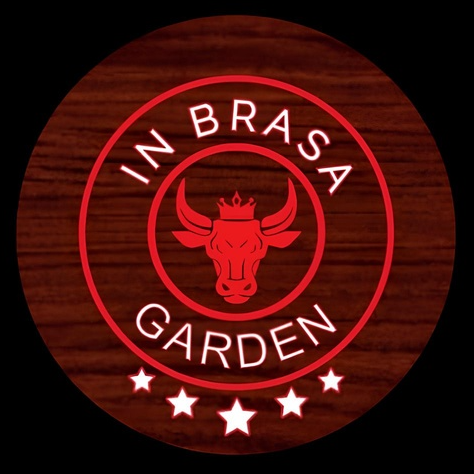 In Brasa - logo