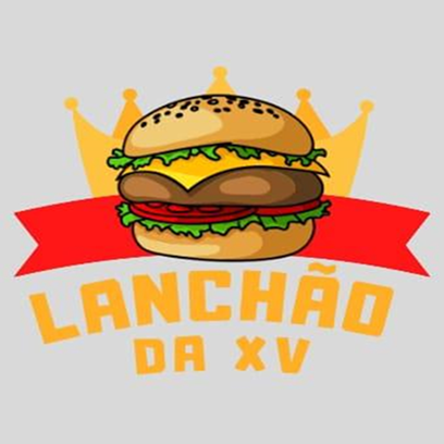 Lanchão da XV - logo