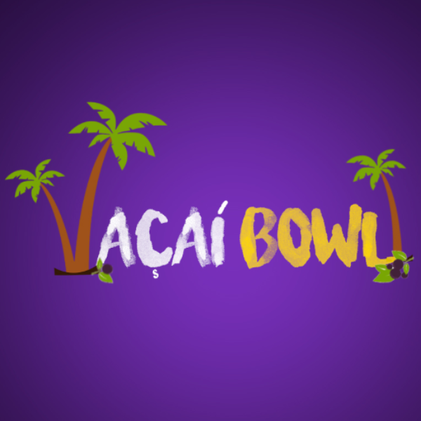 Açaí Bowl - logo
