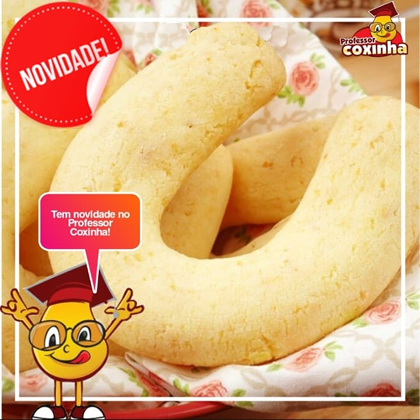 Chipa do Coxinha - logo