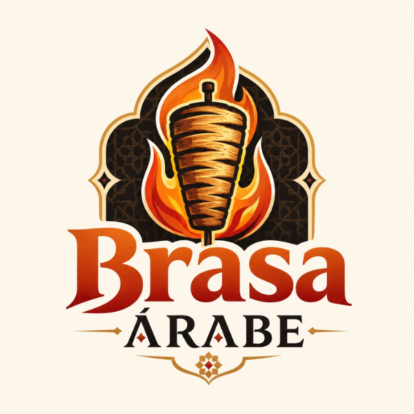 Brasa Árabe - logo