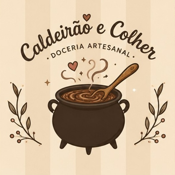 Caldeirão e Colher - logo