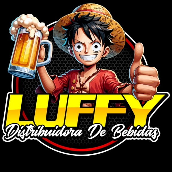 Luffy Distribuidora De Bebidas - logo