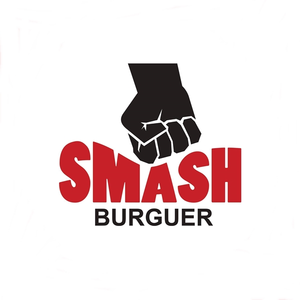 Smash Burguer - logo