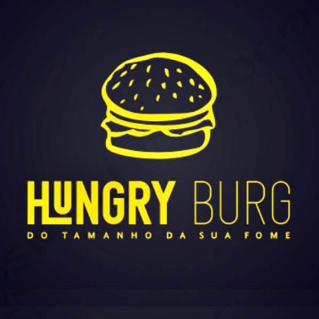Hungry Burg - logo