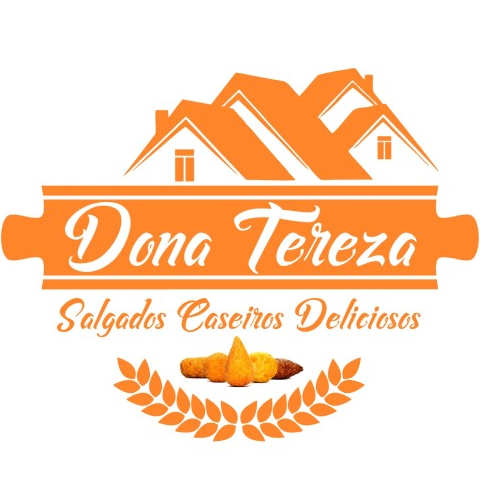 Dona Tereza Salgados Caseiros - logo