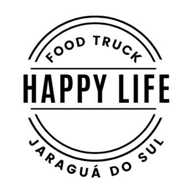 Food Truck Happy Life - logo