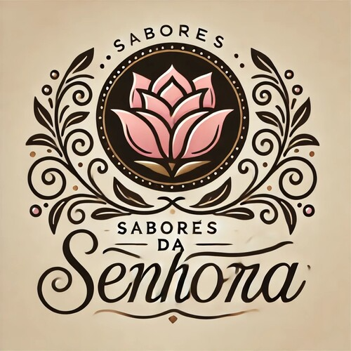 Sabores da Senhora - logo