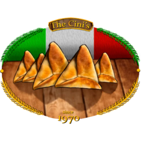 Esfiharia TheCini  - logo