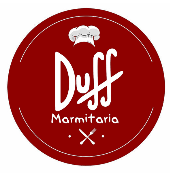 Duff Marmitaria - logo