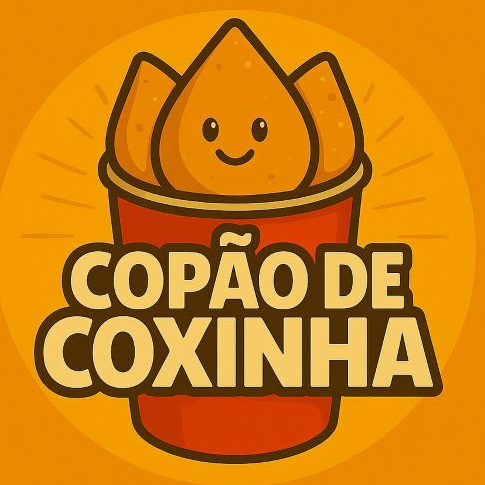 Copão de Coxinha - logo
