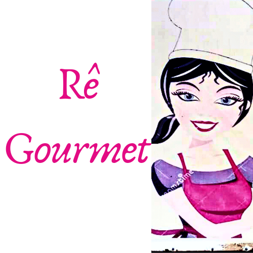 Rê Gourmet Marmitaria - logo