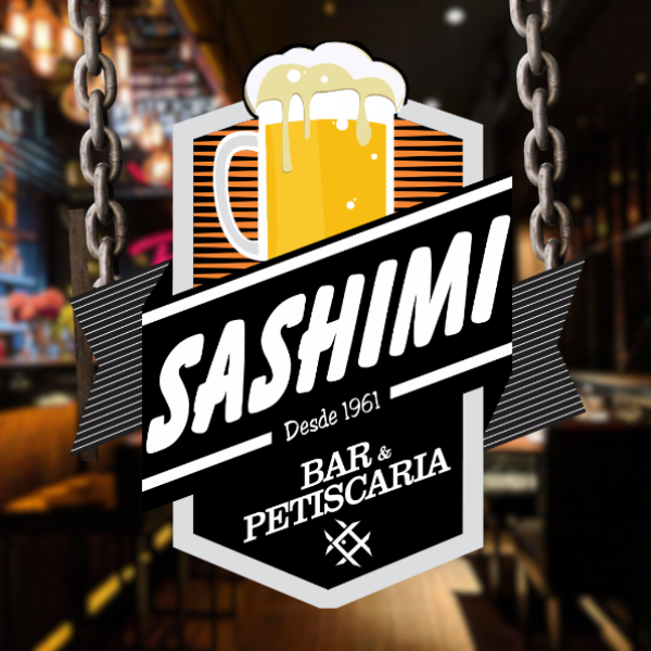 Sashimi Bar e Petiscaria - logo