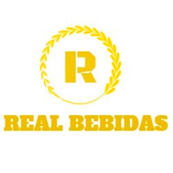 Real bebidas - logo