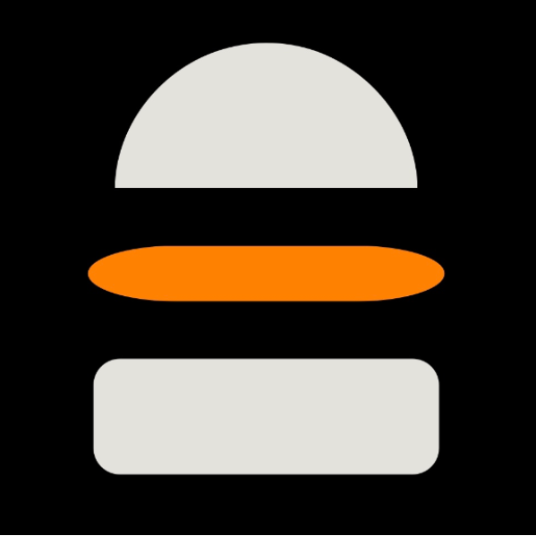 Isarom Burguer - logo