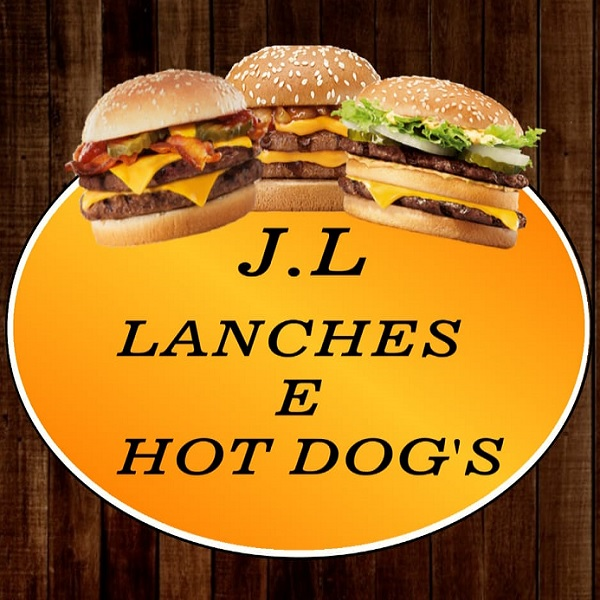 Lanchonete J.L - logo