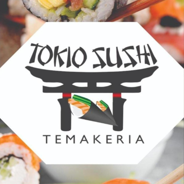 Tokio sushi  - logo