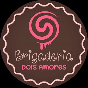 Brigaderia Dois Amores  - logo