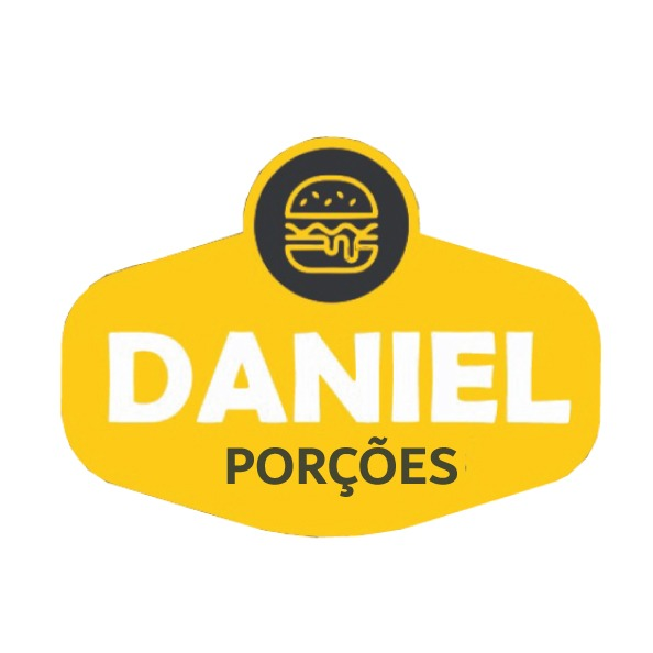 Daniel Porções  - logo