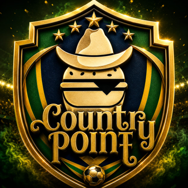 -COUNTRY POINT- - logo