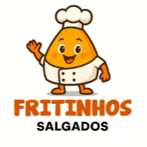Fritinhos Salgados - logo