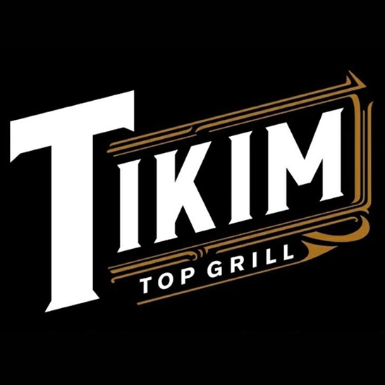 Tikim Top Grill - logo