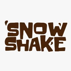 Snow Shake - logo