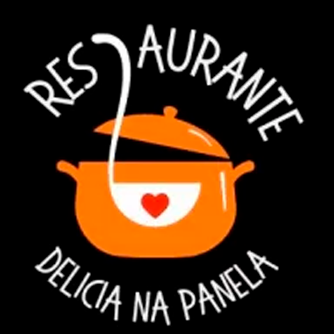 Delícia na panela - logo