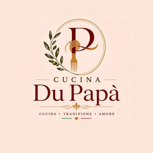 Cucina Du Papà - logo