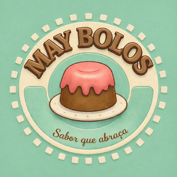 May Bolos  - logo