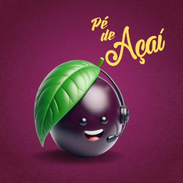 Açaí Pé de Açaí Delivery - logo