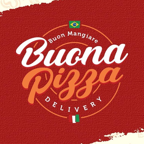 Buona Pizza - logo