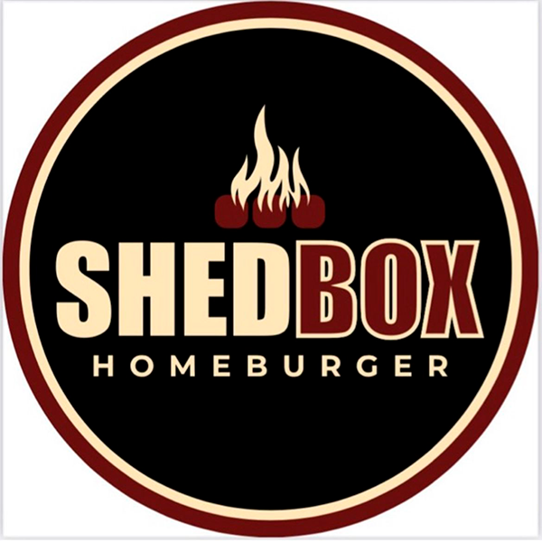Shedbox - logo