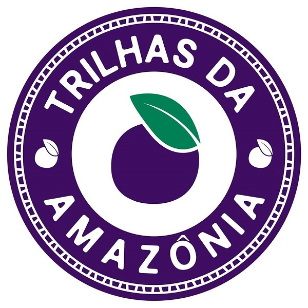 Trilhas da Amazônia - logo