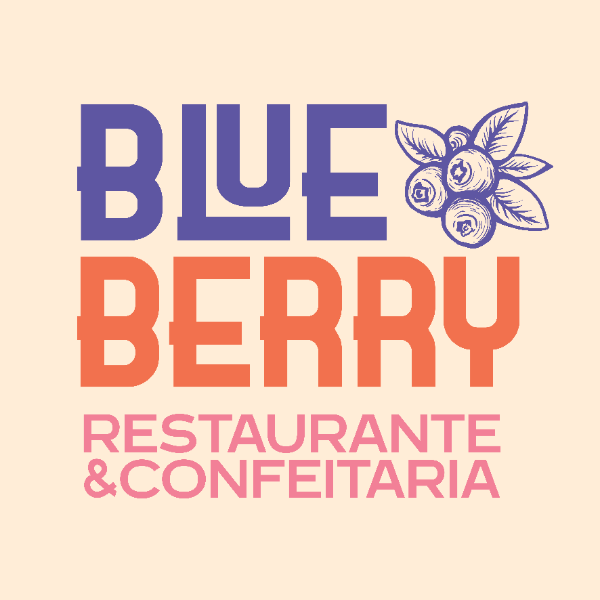 Blueberry Restaurante & Confeitaria - logo