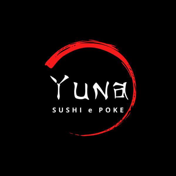 Yuna Sushi e Poke - logo