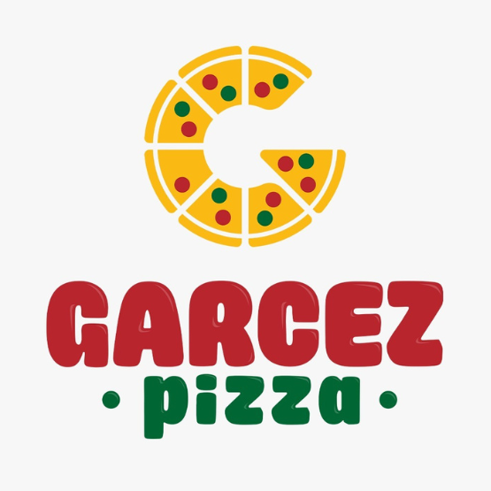 Garcez Pizza - logo