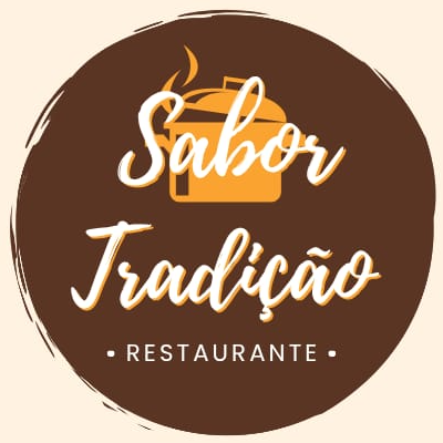 Lanchonete tradição  - logo