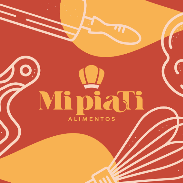 Mi PiaTi Alimentos - logo